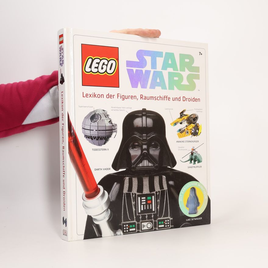 Simon Beecroft LEGO Star Wars. Lexikon der Figuren, Raumschiffe und Droiden.