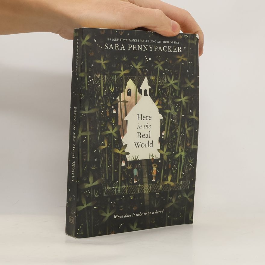 Sara Pennypackerová Here in the Real World