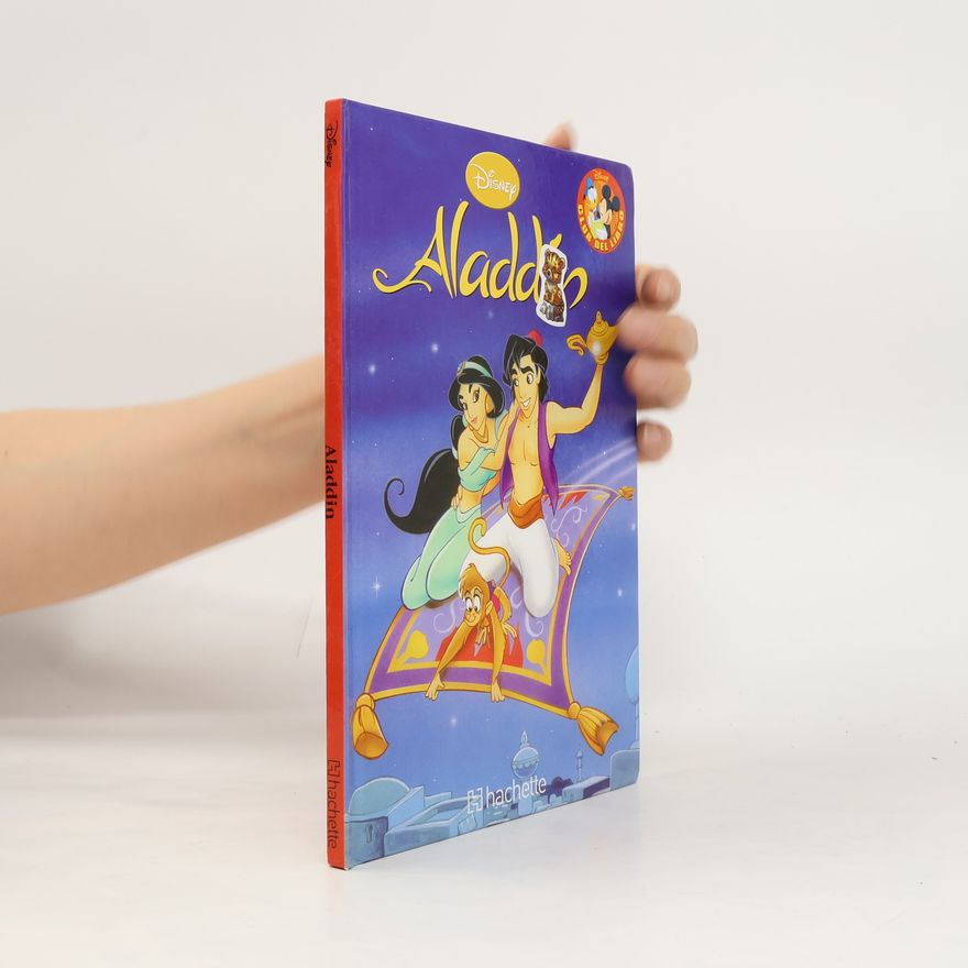 Walt Disney Aladdin