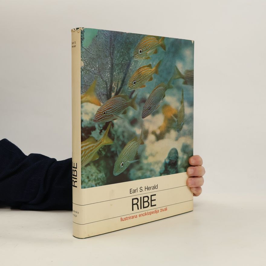Earl S. Herald Ribe