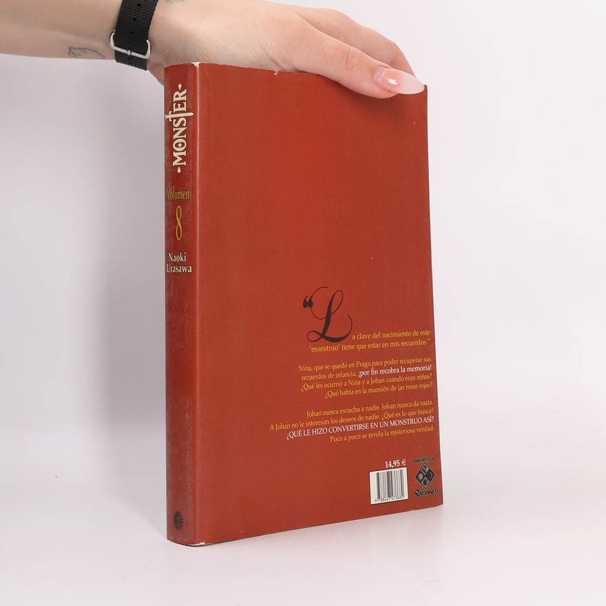 Naoki Urasawa Monster Kanzenban