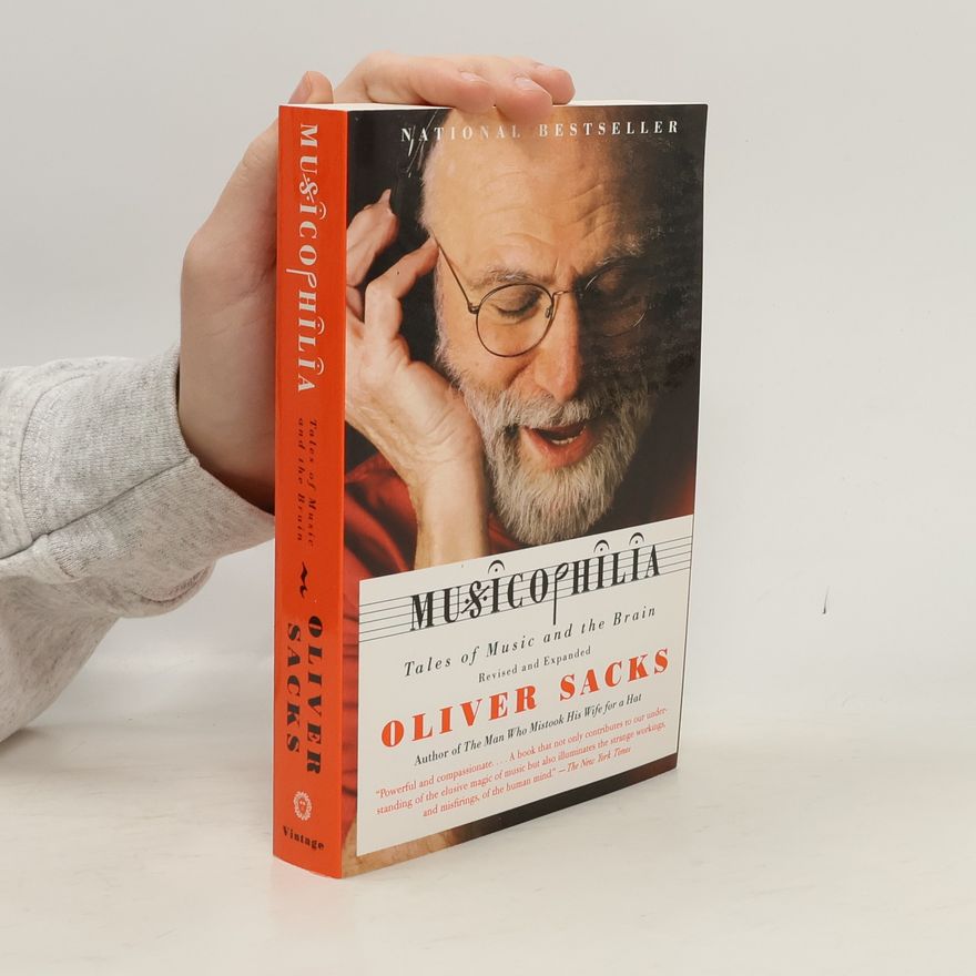 Oliver Sacks Musicophilia