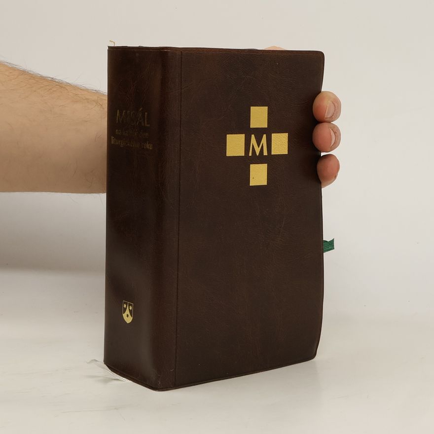 Autores varios Misál na každý den liturgického roku