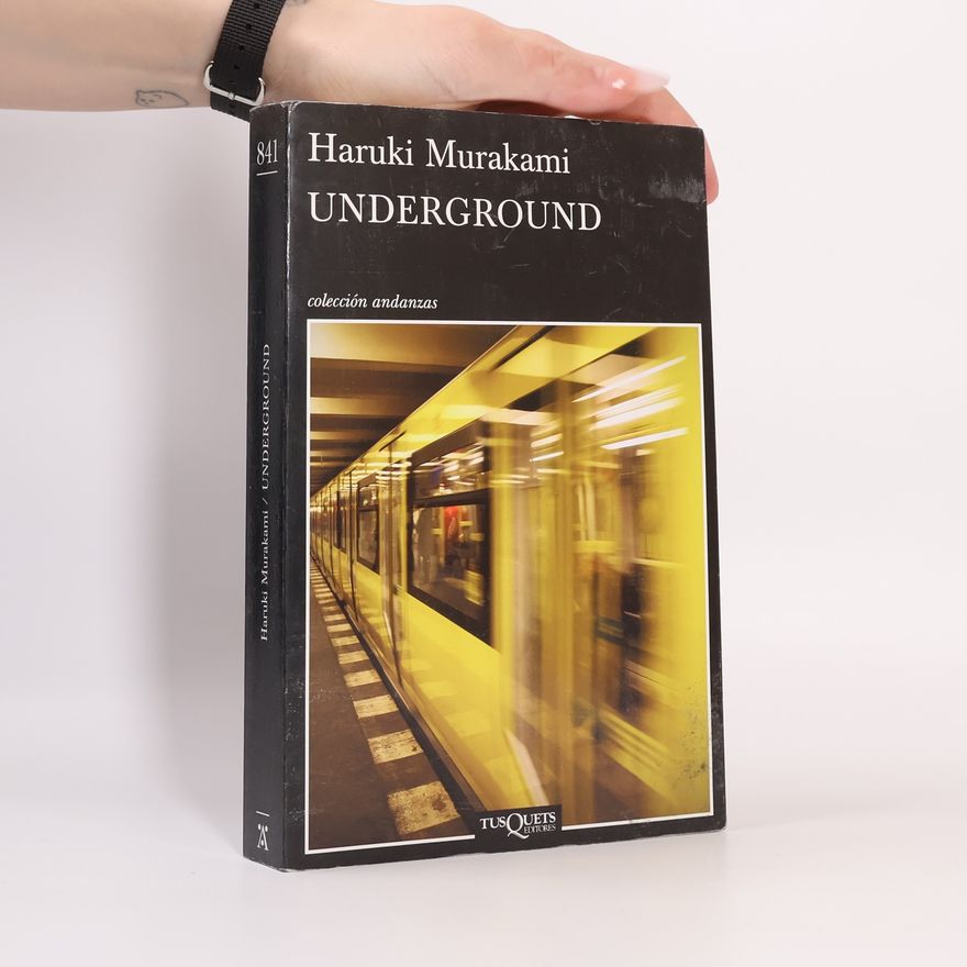 Haruki Murakami Underground