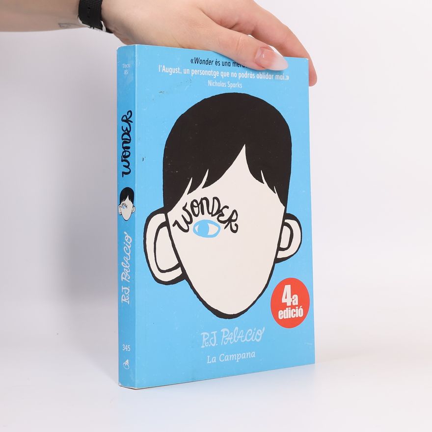 R. J. Palacio Wonder