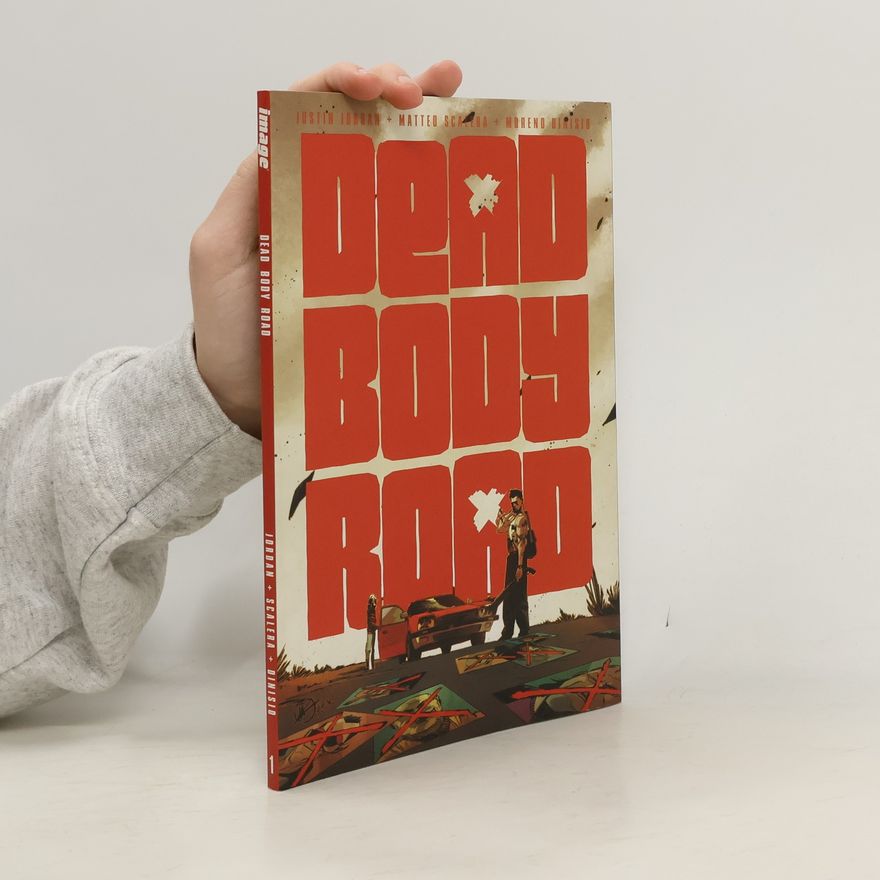 Justin Jordan Dead Body Road