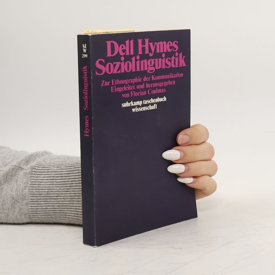 Dell H. ed Hymes Soziolinguistik