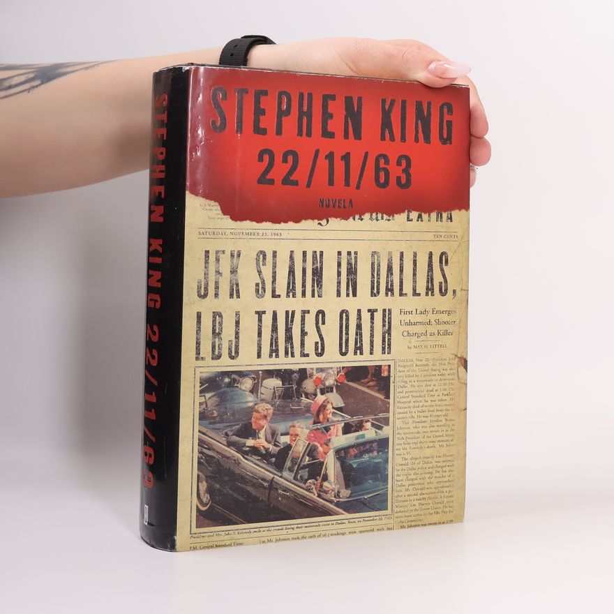 Stephen King 22/11/63