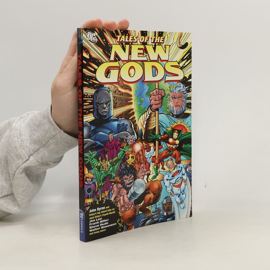 Mark Evanier Tales of the New Gods