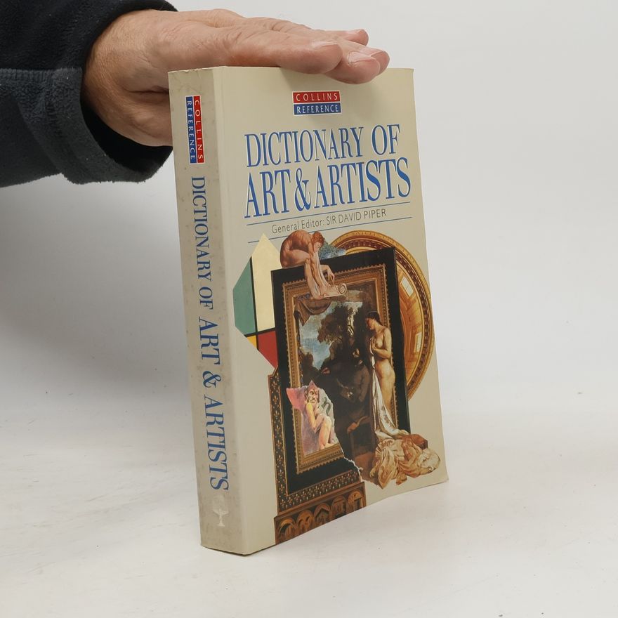 David Piper Dictionary of Art & Artists