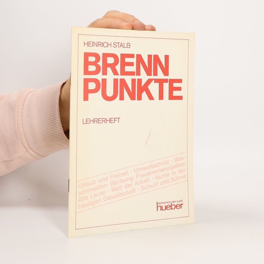 Heinrich Stalb Brennpunkte