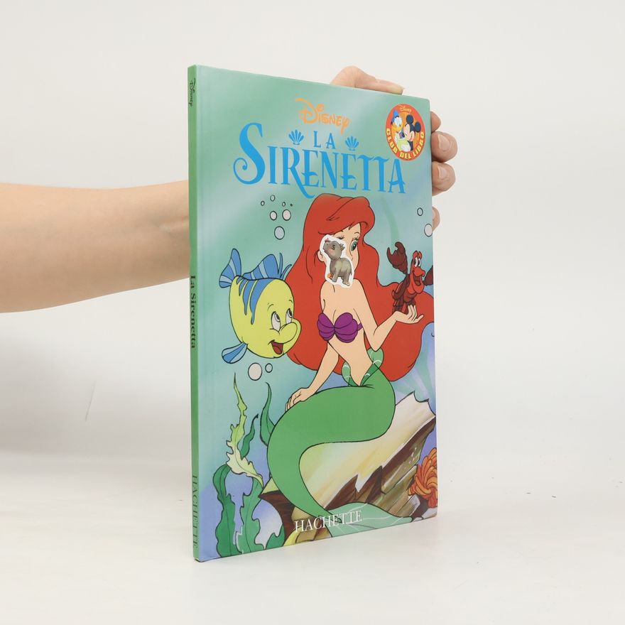 Walt Disney La Sirenetta