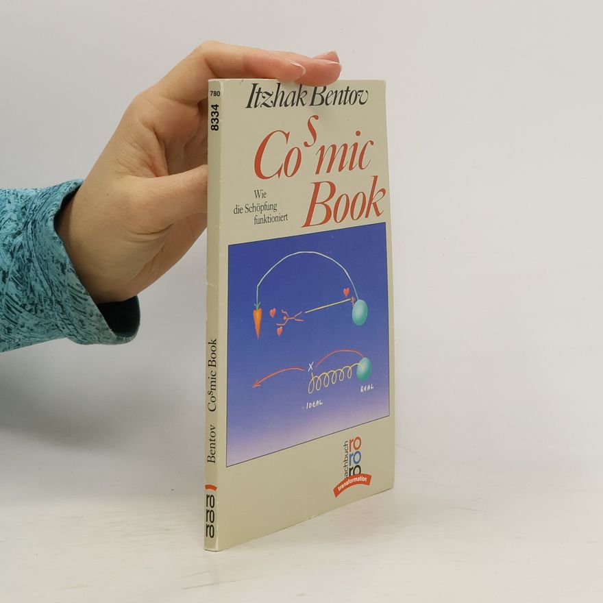 Itzhak Bentov Cosmic book