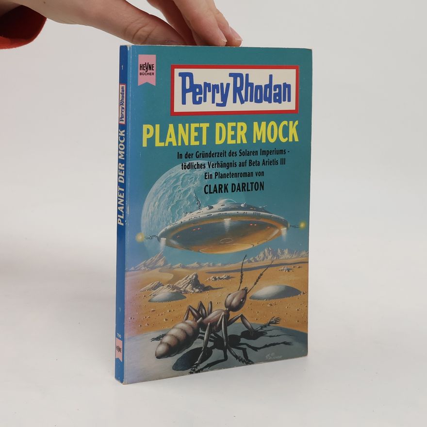 Darlton Clark Planet der Mock