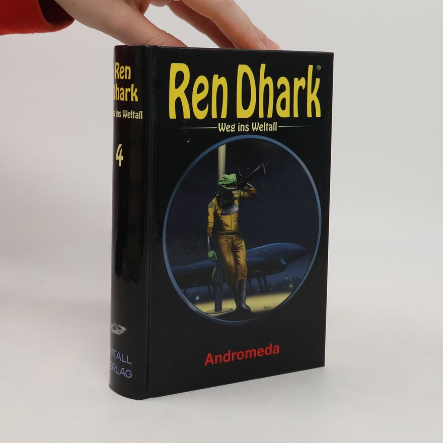 Kolektiv autorů Ren Dhark 4
