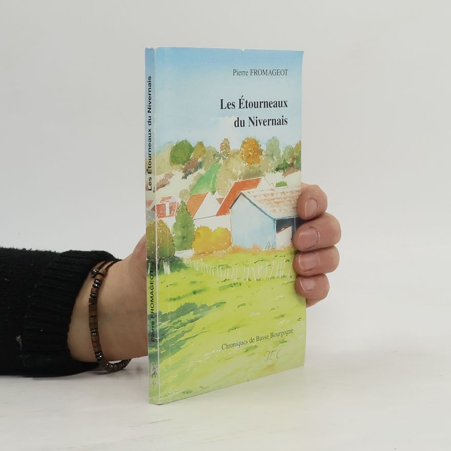 Henri Pierre-Marcel Fromageot Les étourneaux du Nivernais