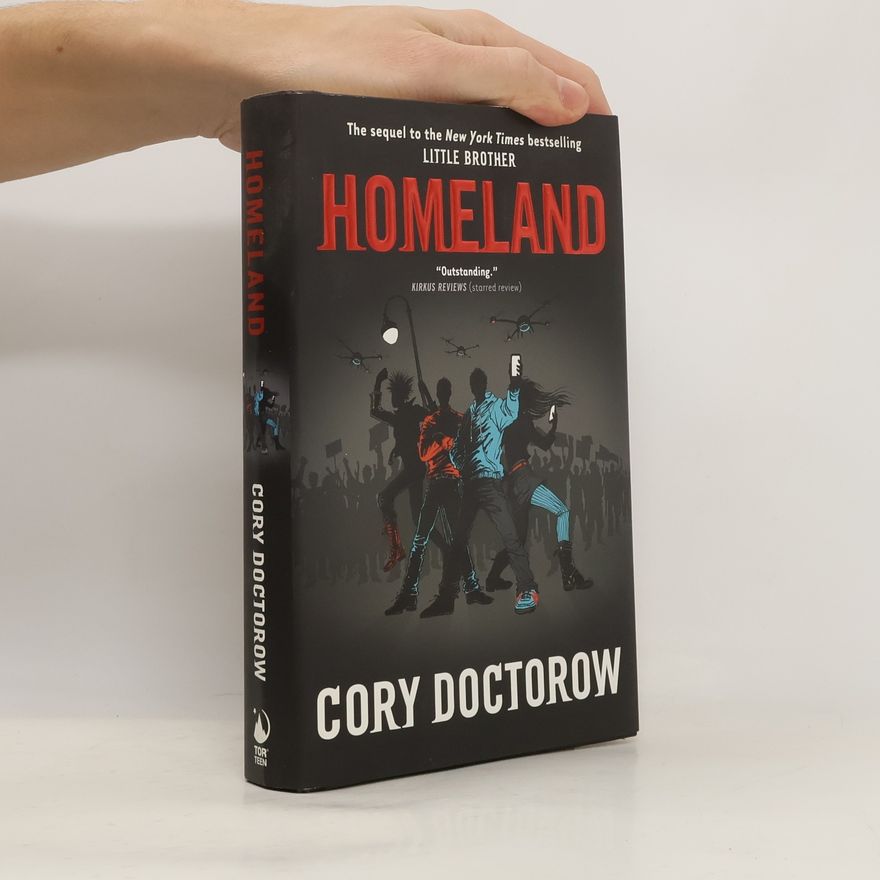 Cory Doctorow Homeland