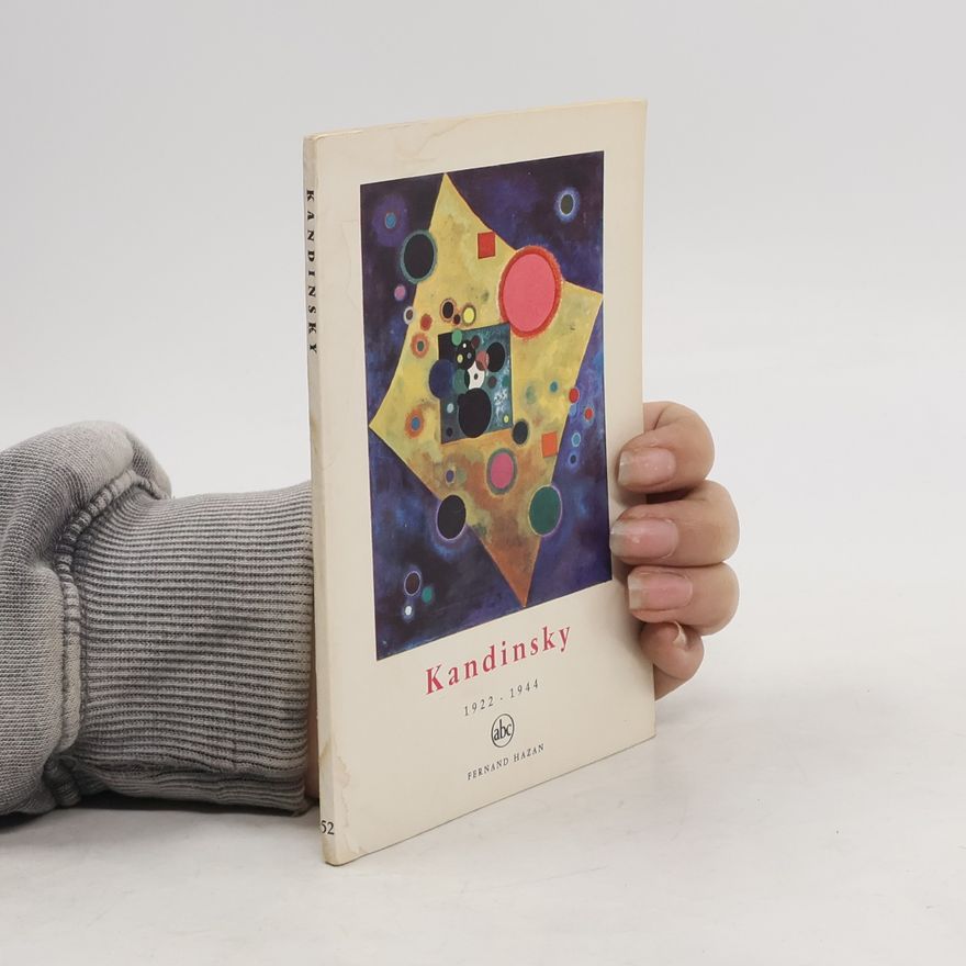 Pierre Volboudt Kandinsky