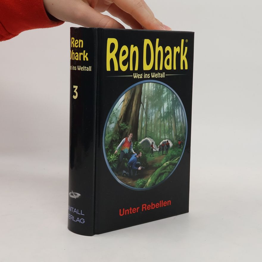 Kolektiv autorů Ren Dhark 3