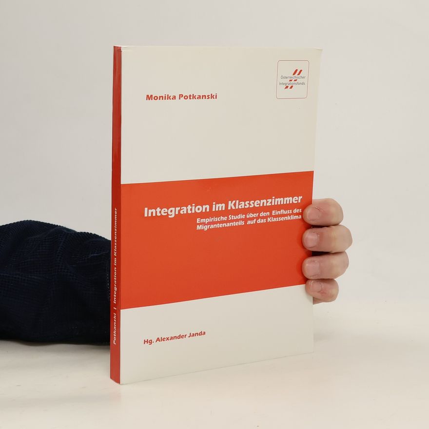 Eva Rossbacher Integration im Klassenzimmer