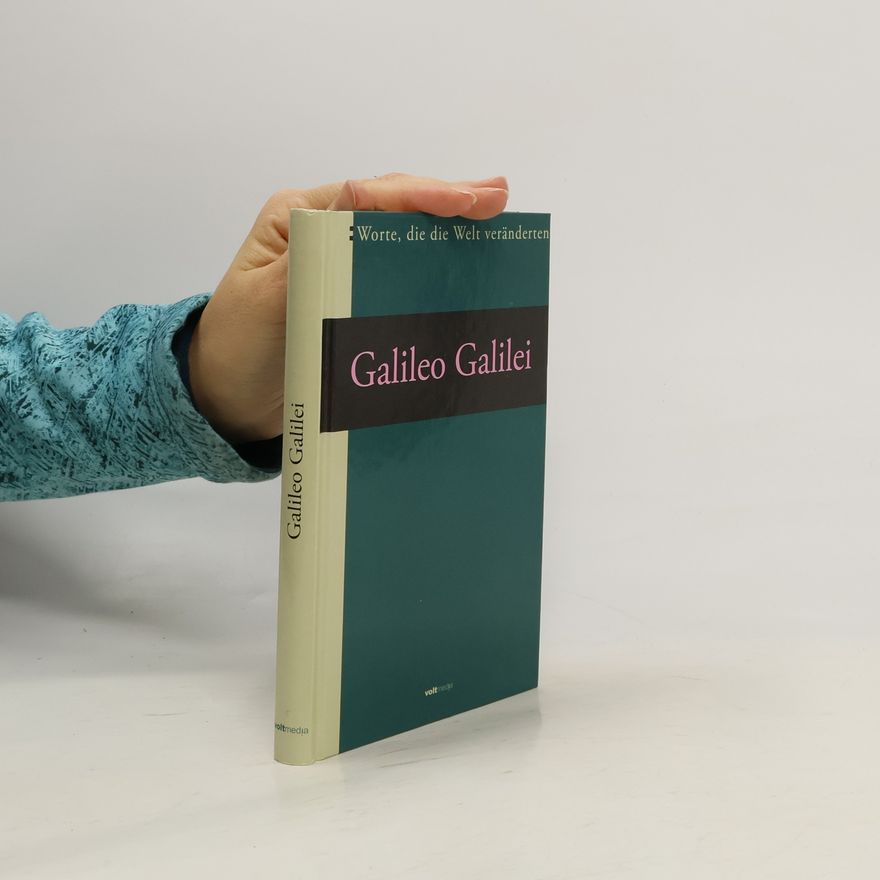 Galileo Galilei Dialog über die beiden hauptsächlichsten Weltsysteme