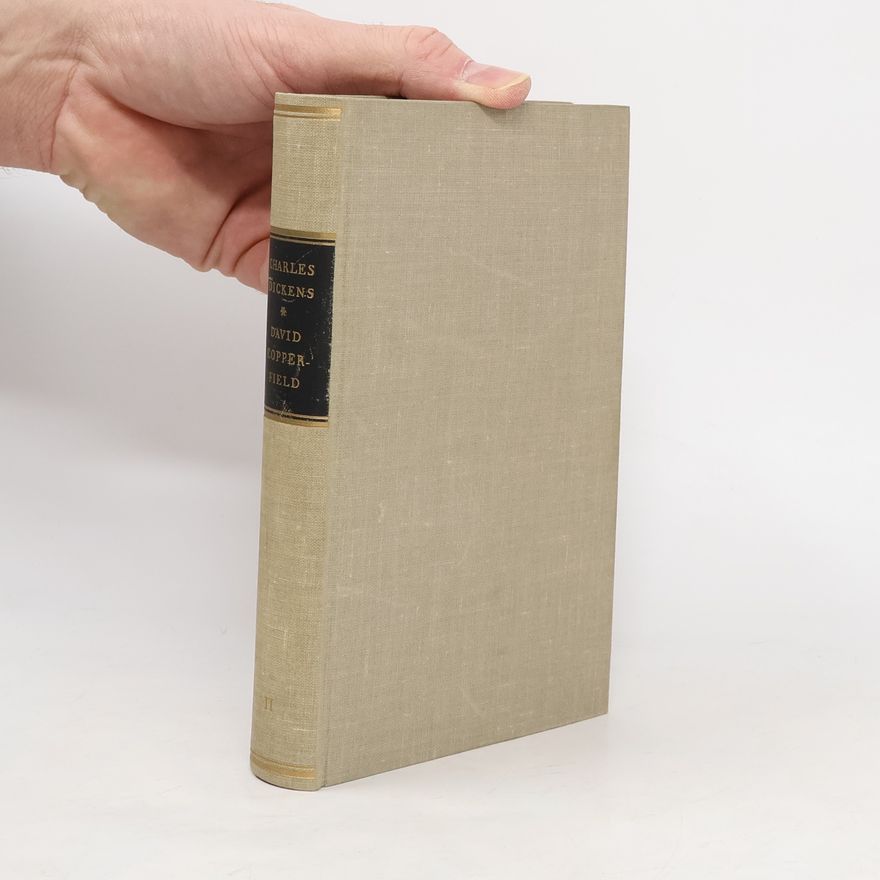 Charles Dickens David Copperfield