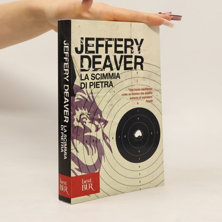 Jeffery Deaver La scimmia di pietra