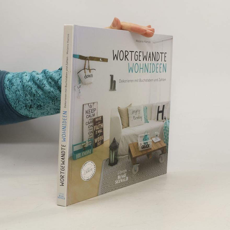 Melanie Hamze Wortgewandte Wohnideen