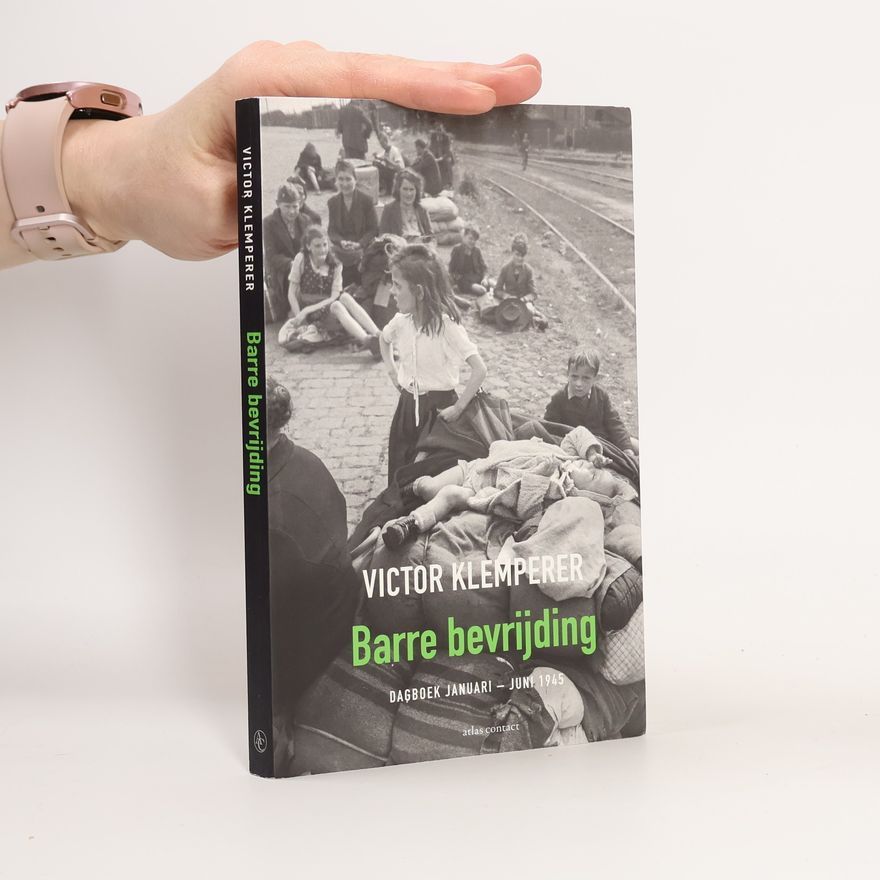 Victor Klemperer Barre bevrijding