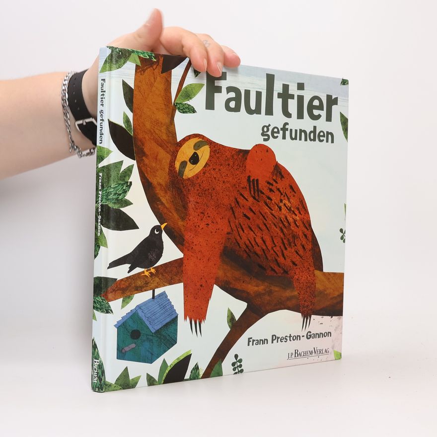 Frann Preston-Gannon Faultier gefunden