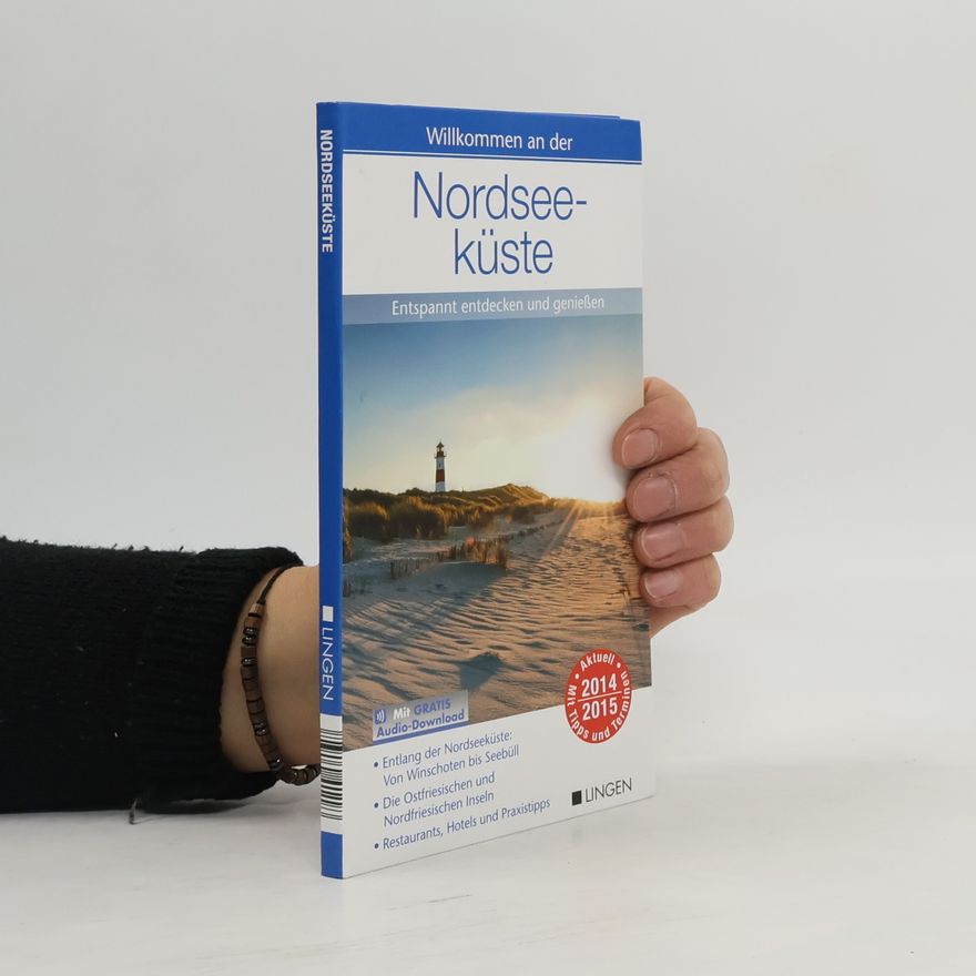 Ulla Schmitz Willkommen an der Nordseeküste