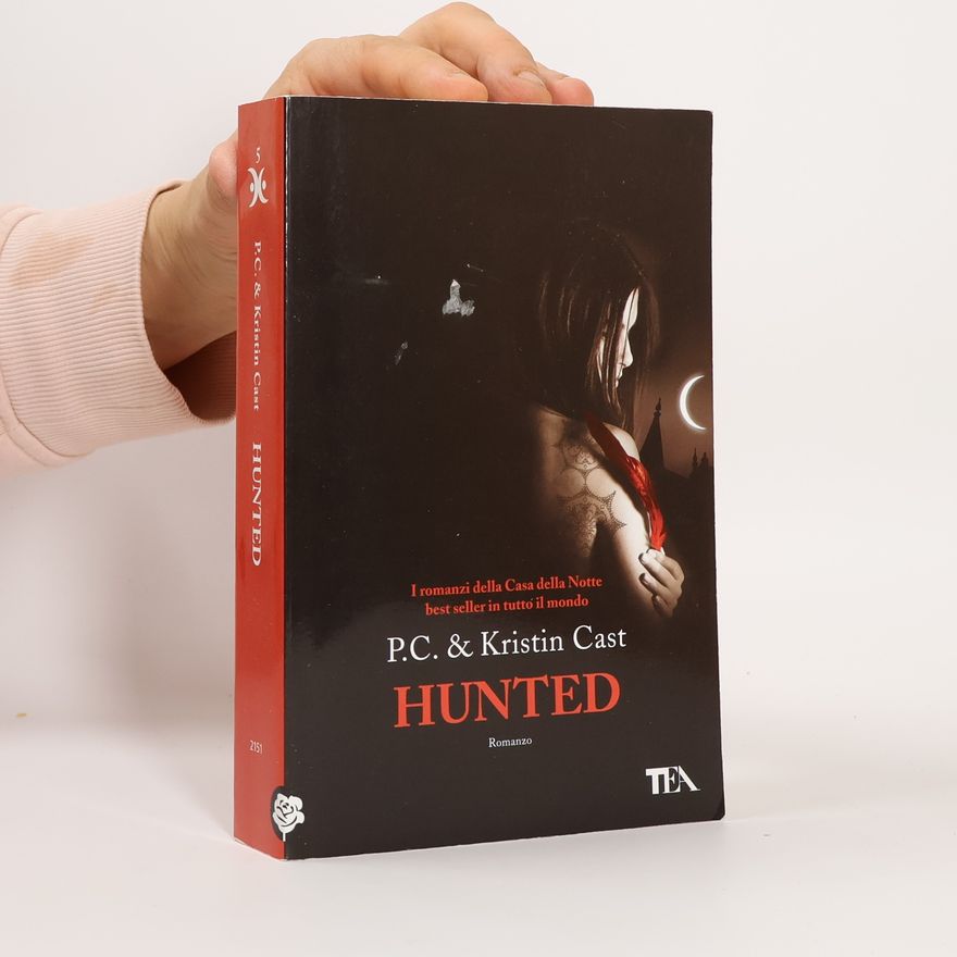 Elisa Villa I romanzi della Casa della Notte - 5: Hunted