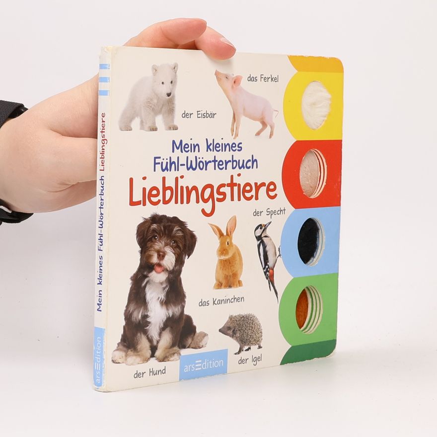 Unknown Author Mein kleines Fühl-Wörterbuch