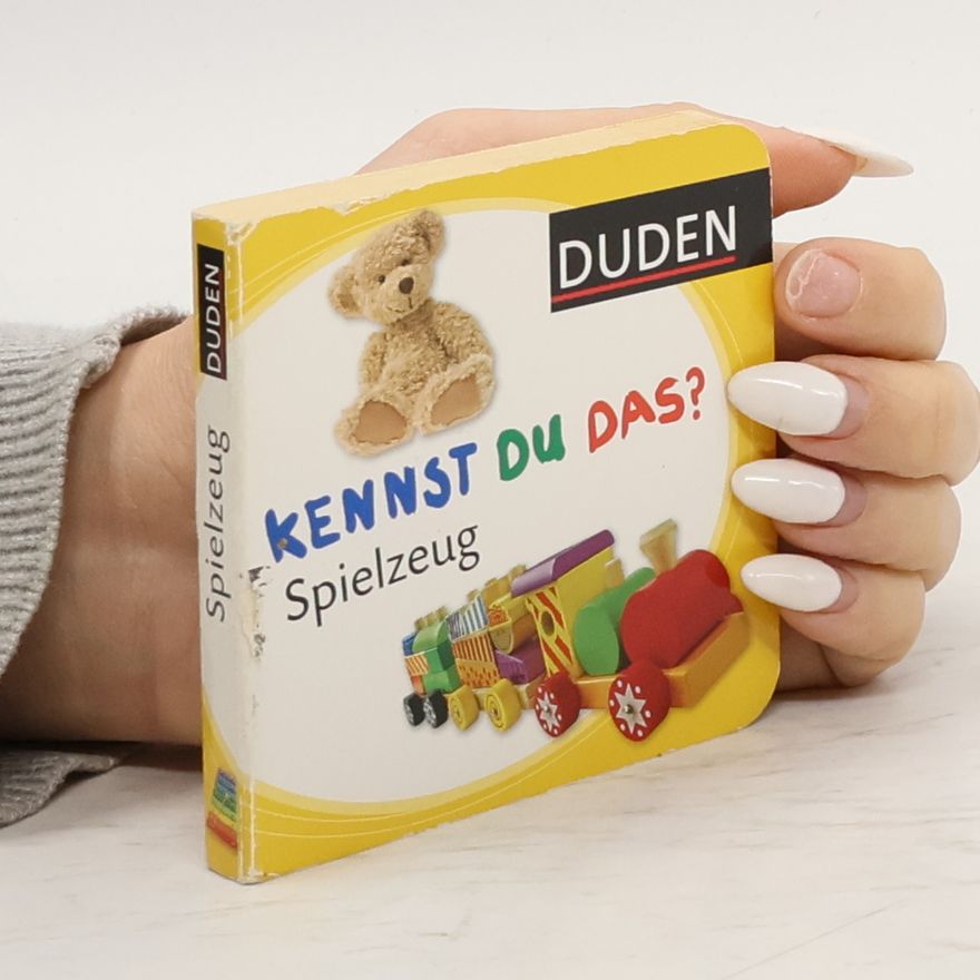 Kolektiv autorů Kennst du das? Spielzeug