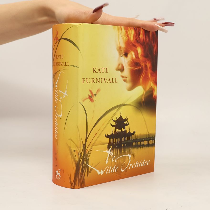 Kate Furnivall De wilde orchidee