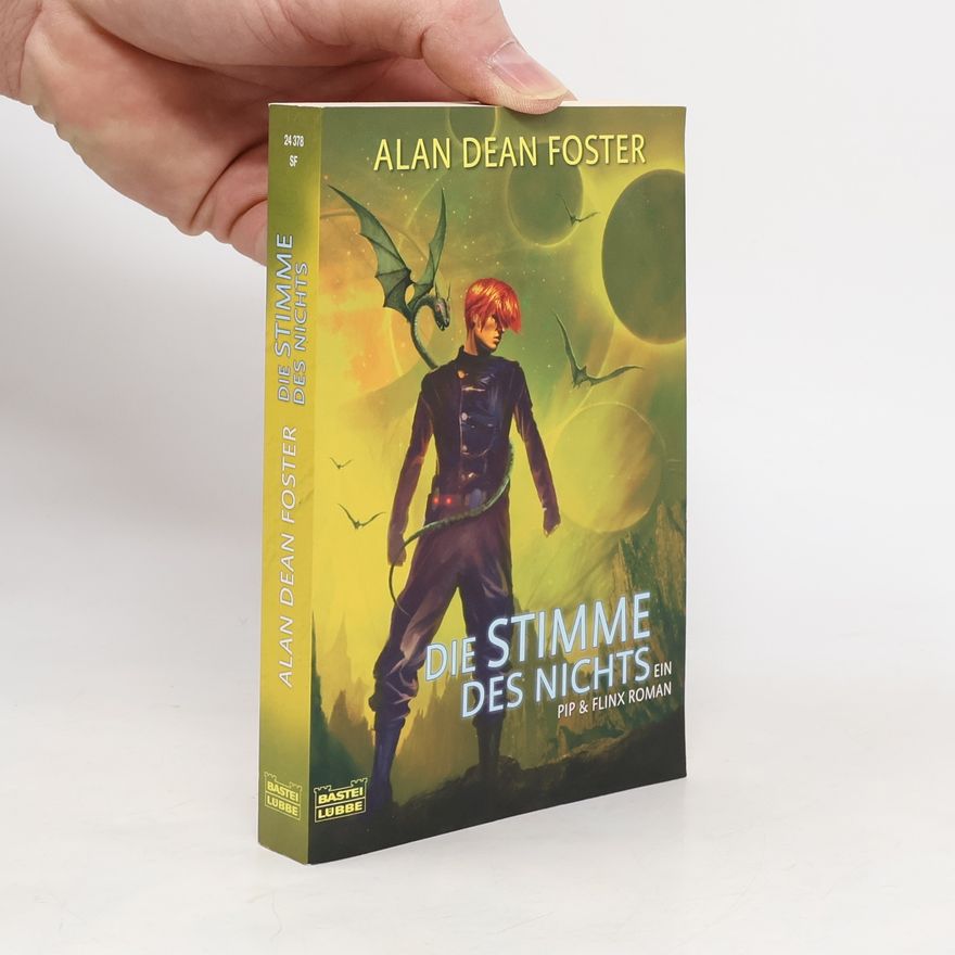 Alan Dean Foster Die Stimme des Nichts