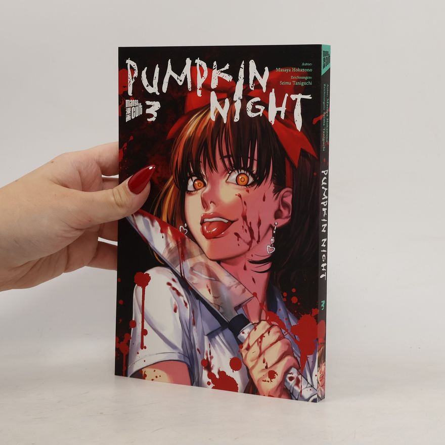 Seima Taniguchi Pumpkin Night 3
