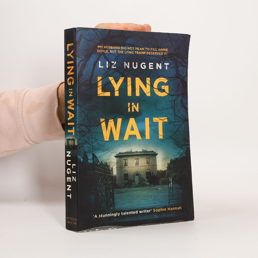 Liz Nugent Lying in Wait