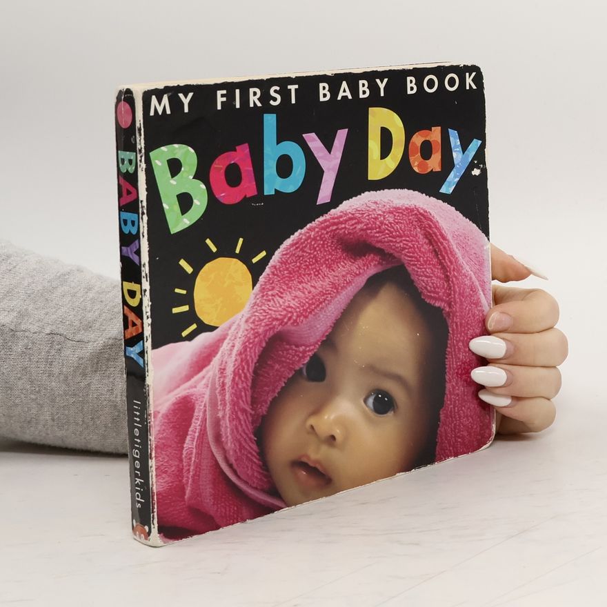 Little Tiger Press Baby Day