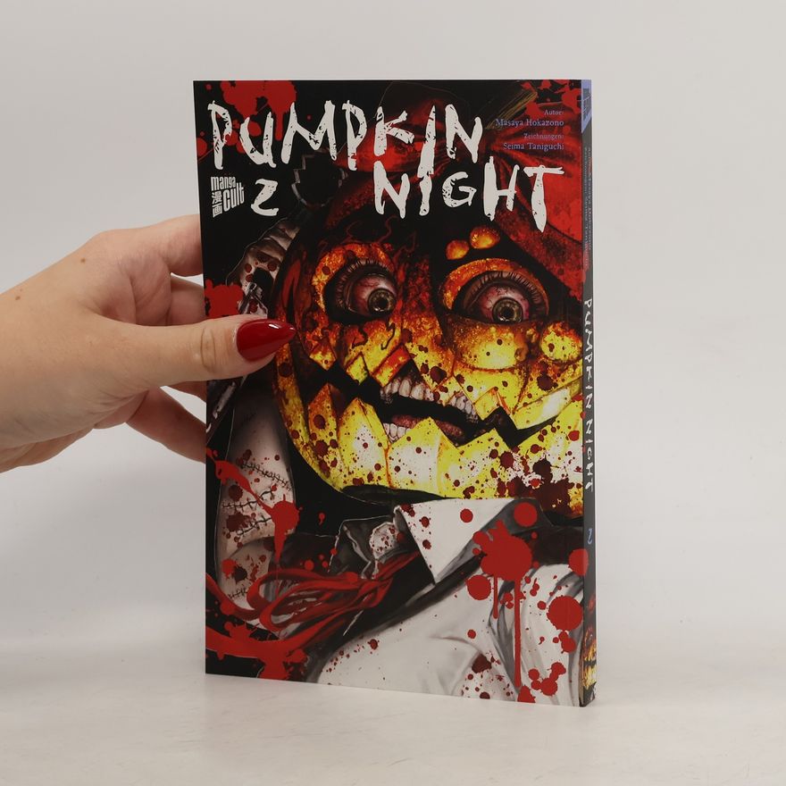 Masaya Hokazono Pumpkin Night 2