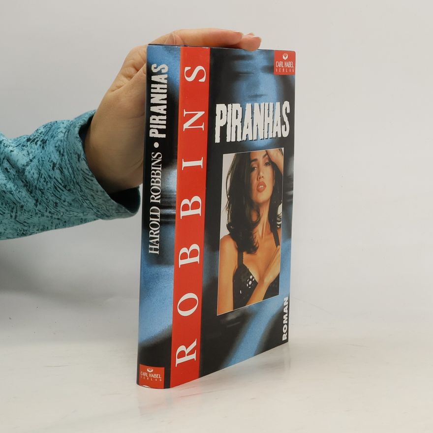 Harold Robbins Piranhas