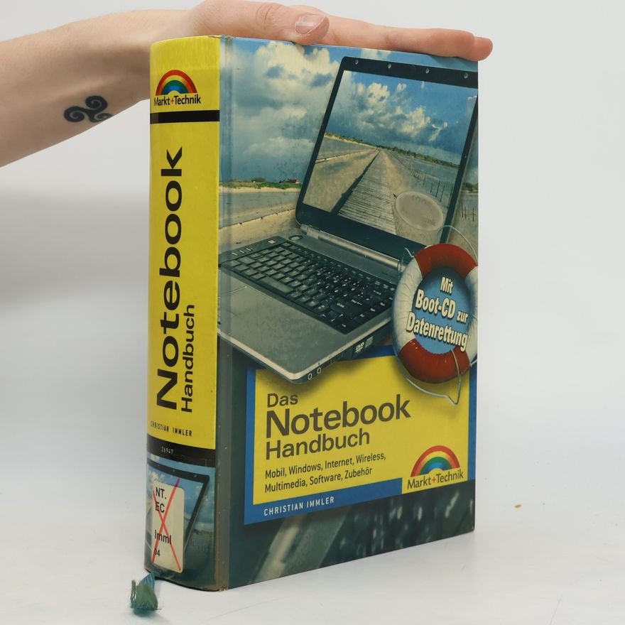 Christian Immler Das Notebook-Handbuch