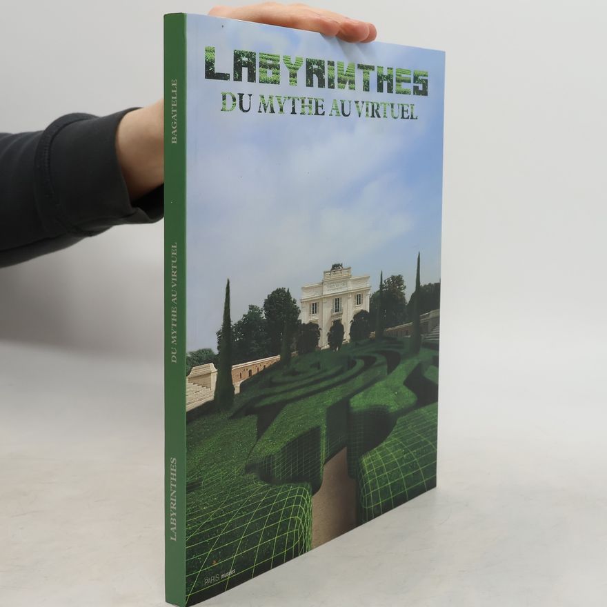 Bertrand Delanoë Labyrinthes