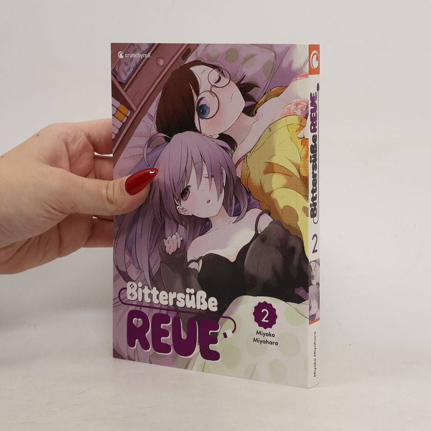 Miyako Miyahara Bittersüße Reue - Band 2