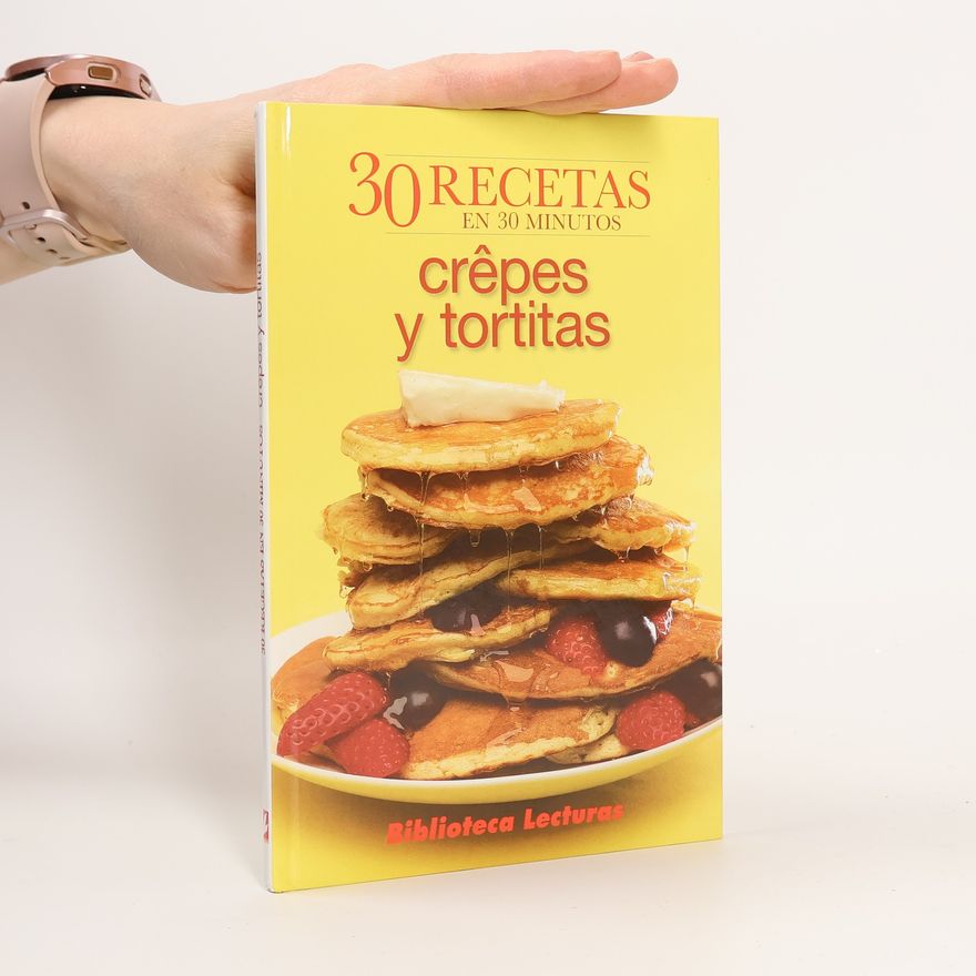 Autorenkollektiv Crepes y tortitas