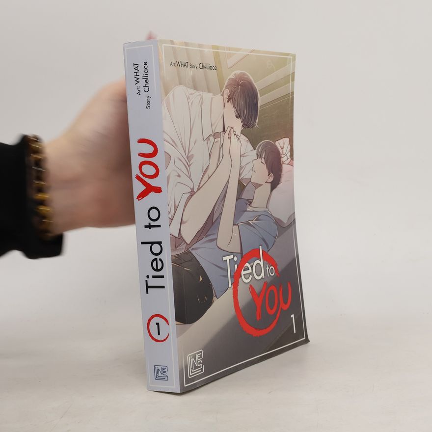 Chelliace Tied to You 1