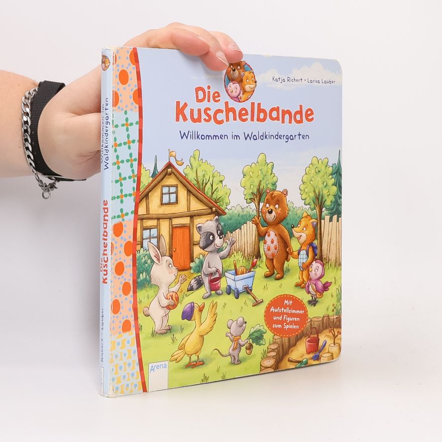 Larisa Lauber Die Kuschelbande