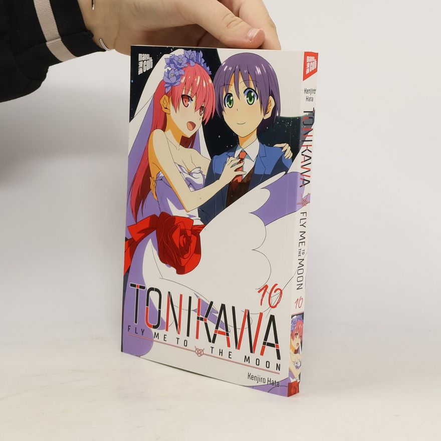 Kenjiro Hata Tonikawa 10