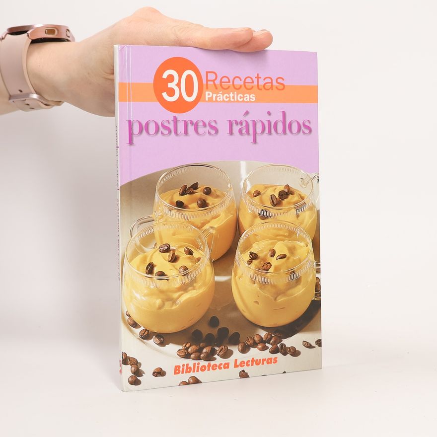 Richard Chizmar Postres rápidos