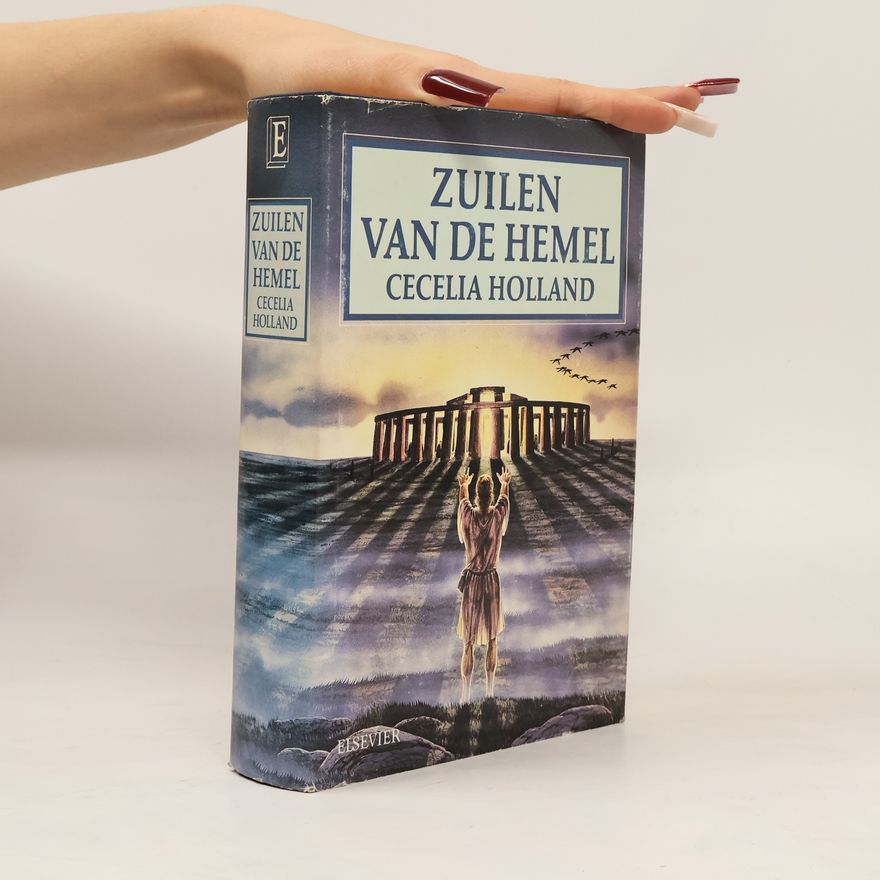 Cecelia Holland Zuilen van de hemel